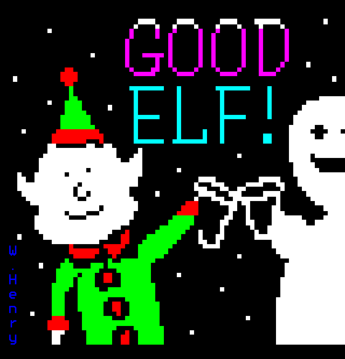Good Elf!
